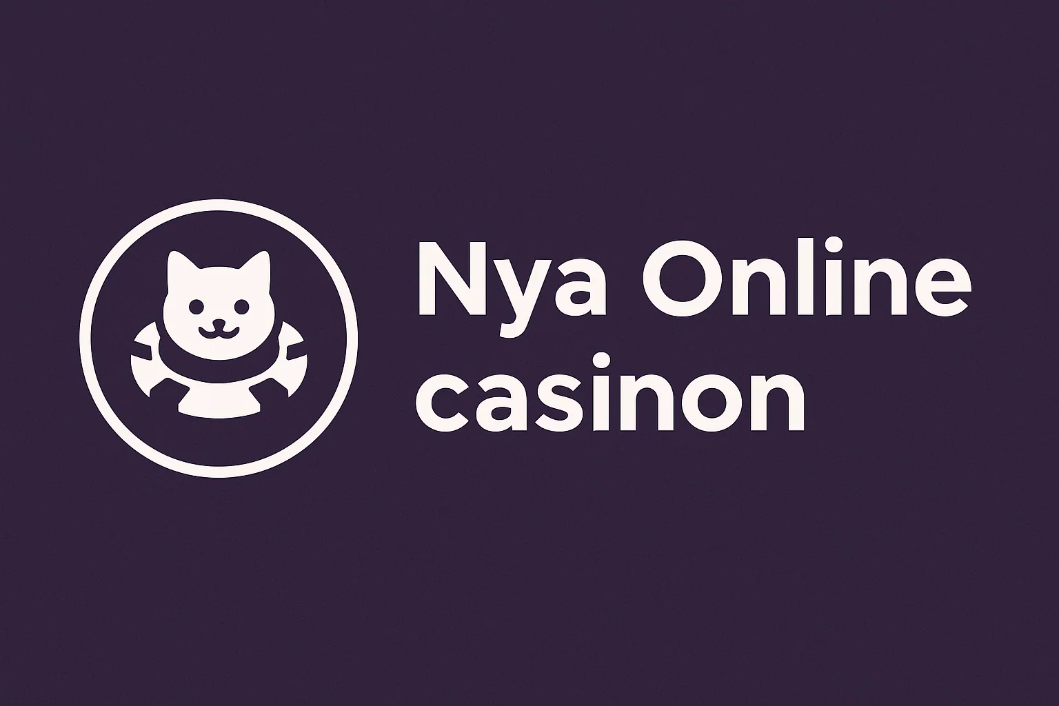Nya Online casinon